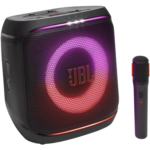 רמקול בידורית נייד jbl