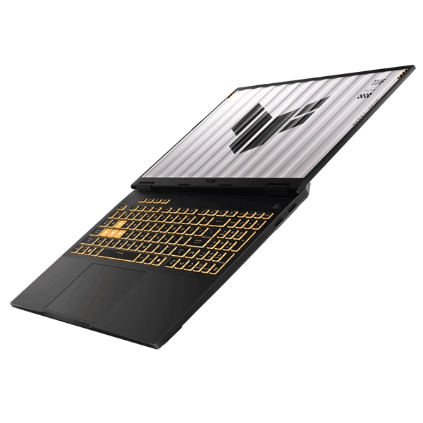 מחשב נייד tuf gaming f16 asus