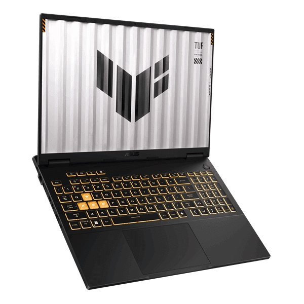 מחשב נייד tuf gaming f16 asus