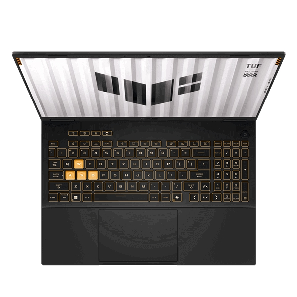 מחשב נייד tuf gaming f16 asus