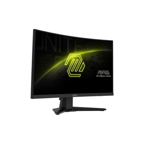 תמונה של מסך מחשב גיימינג קעור 23.6 msi