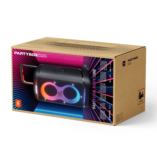 partybox 520 jbl