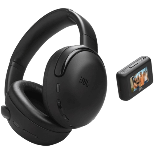 אוזניות אלחוטיות TWS כולל ביטול רעשים JBL &lrm;Tour One M3 Smart Tx שחור