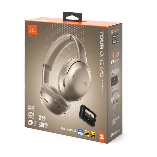 אוזניות אלחוטיות tws כולל ביטול רעשים jbl