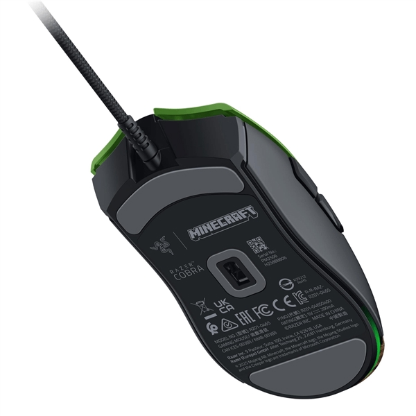 עכבר גיימינג חוטי razer