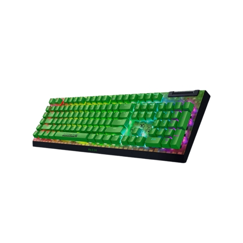 תמונה של מקלדת גיימינג מכאנית חוטית razer