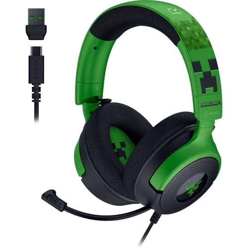 kraken v4 x minecraft edition razer