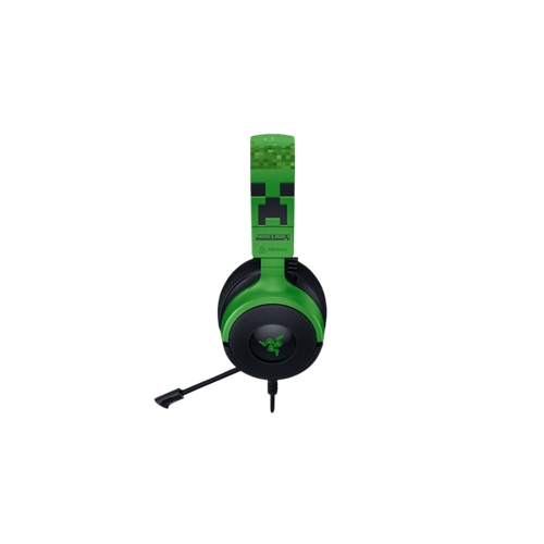 אוזניות גיימינג חוטיות razer