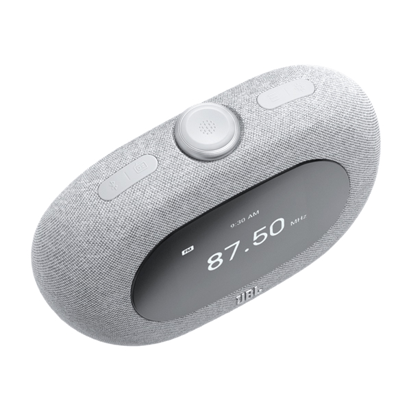 רמקול בלוטות' נייד כולל שעון jbl
