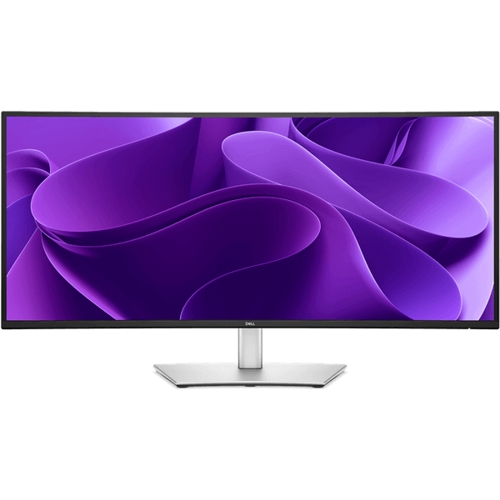 מסך מחשב קעור 34.1 dell