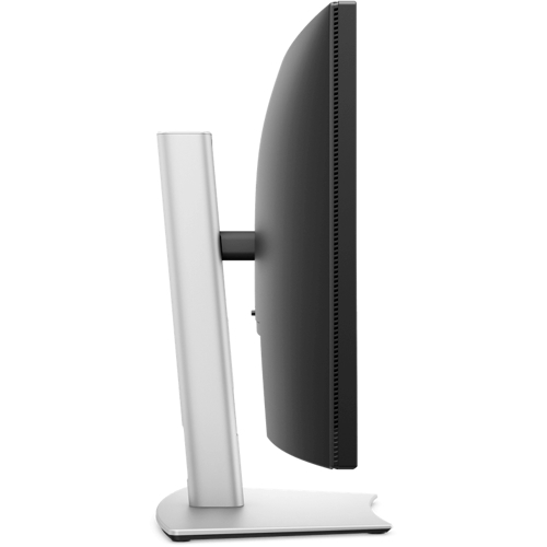 תמונה של מסך מחשב קעור 34.1 dell