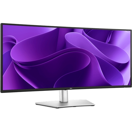 מסך מחשב קעור 34.1 dell