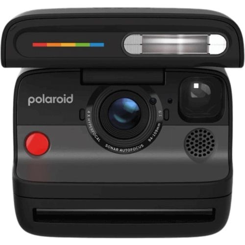 מצלמת פיתוח מהיר Polaroid &lrm;Flip Instant Camera