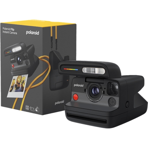 תמונה של מצלמת פיתוח מהיר polaroid