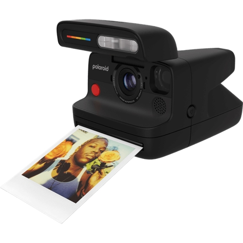 מצלמת פיתוח מהיר polaroid