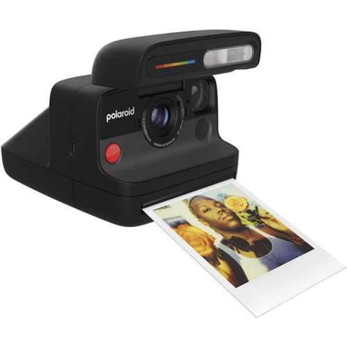 מצלמת פיתוח מהיר polaroid