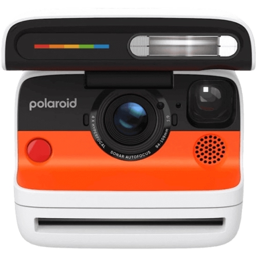 מצלמת פיתוח מהיר polaroid