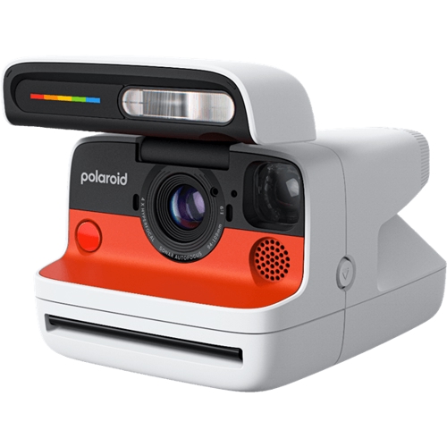flip instant camera polaroid