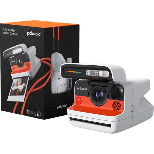תמונה של מצלמת פיתוח מהיר polaroid
