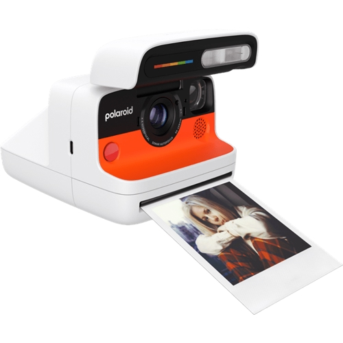 מצלמת פיתוח מהיר polaroid