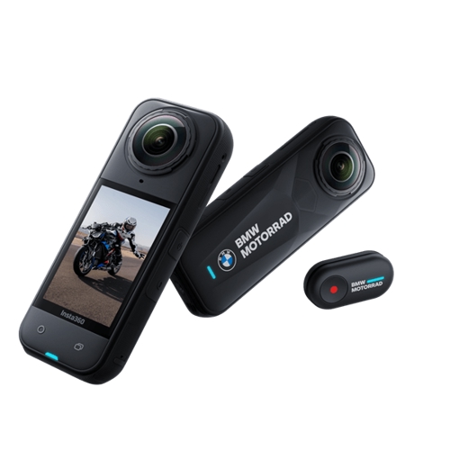 קיט מצלמת אקסטרים insta360