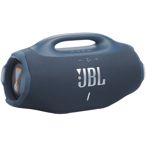 רמקול נייד JBL &lrm;Boombox 4 - כחול