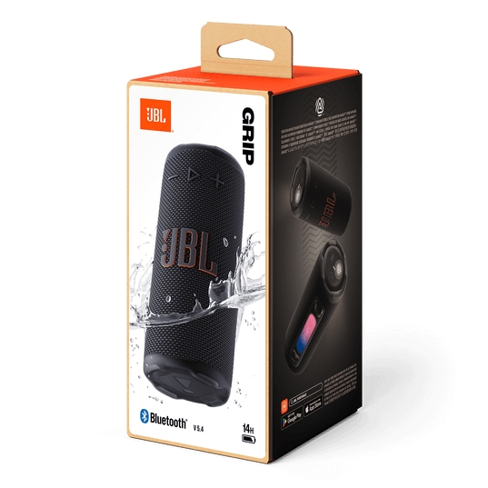 grip - שחור jbl