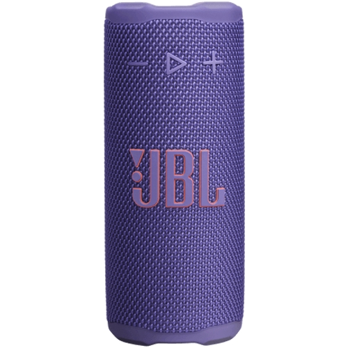 רמקול אלחוטי נייד JBL &lrm;Grip - סגול