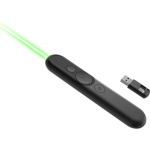 שלט מצגות לייזר Lenovo &lrm;Laser Rechargeable Presentation Remote