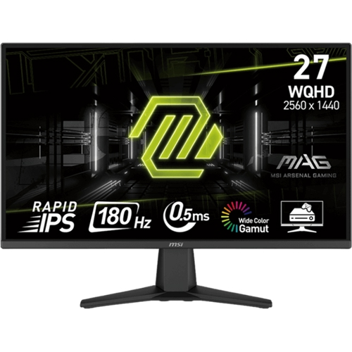 מסך מחשב גיימינג ''27 msi