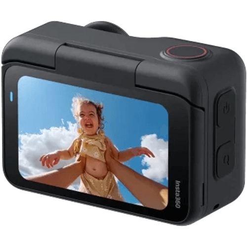 תמונה של מצלמת אקסטרים זעירה insta360