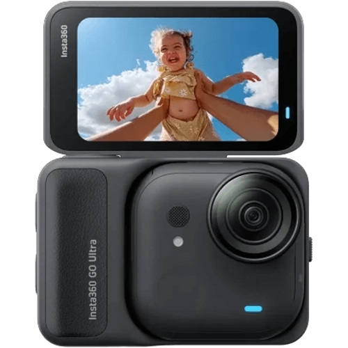 מצלמת אקסטרים זעירה insta360
