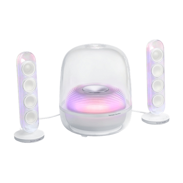 soundsticks 5 לבן harman kardon
