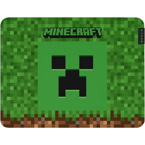 משטח לעכבר Razer &lrm;Gigantus V2 Medium Minecraft Edition