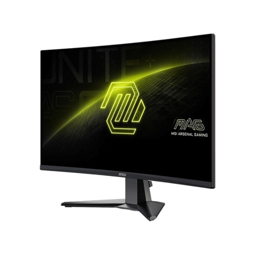 תמונה של מסך מחשב גיימינג קעור ''27 msi