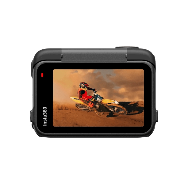 תמונה של קיט מצלמת אקסטרים insta360