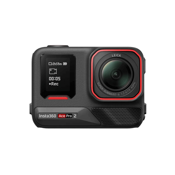 קיט מצלמת אקסטרים insta360