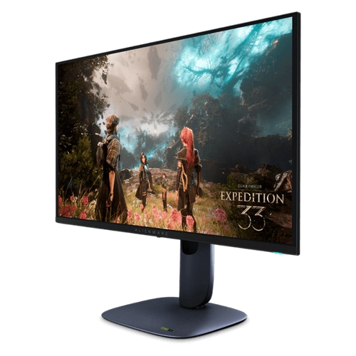 תמונה של מסך מחשב גיימינג 26.7 dell