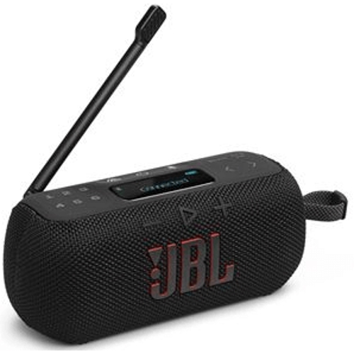רמקול Bluetooth נייד כולל רדיו JBL &lrm;Tuner 3