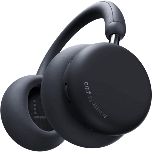 אוזניות Over Ear אלחוטיות CMF by Nothing &lrm;CMF Headphone Pro - Dark Grey