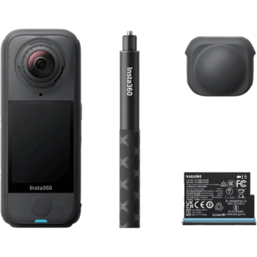 קיט מצלמת אקסטרים Insta360 &lrm;X4 Air Starter Bundle