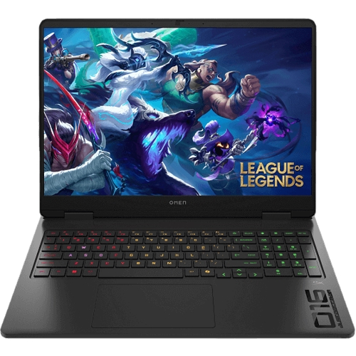 מחשב נייד omen slim gaming hp