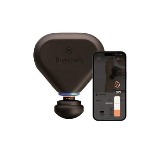 מיני מכשיר עיסוי therabody