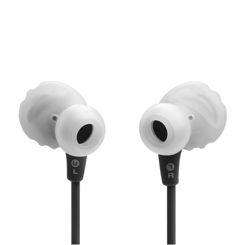 תמונה של אוזניות ריצה חוטיות jbl