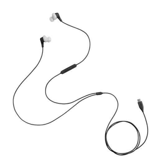 אוזניות ריצה חוטיות jbl