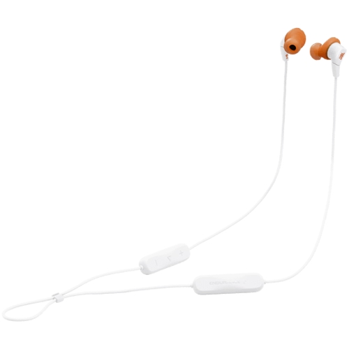אוזניות ריצה אלחוטיות JBL &lrm;Endurance Run 3 Wireless לבן