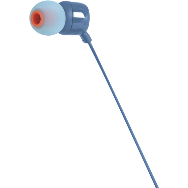 אוזניות in ear חוטיות jbl