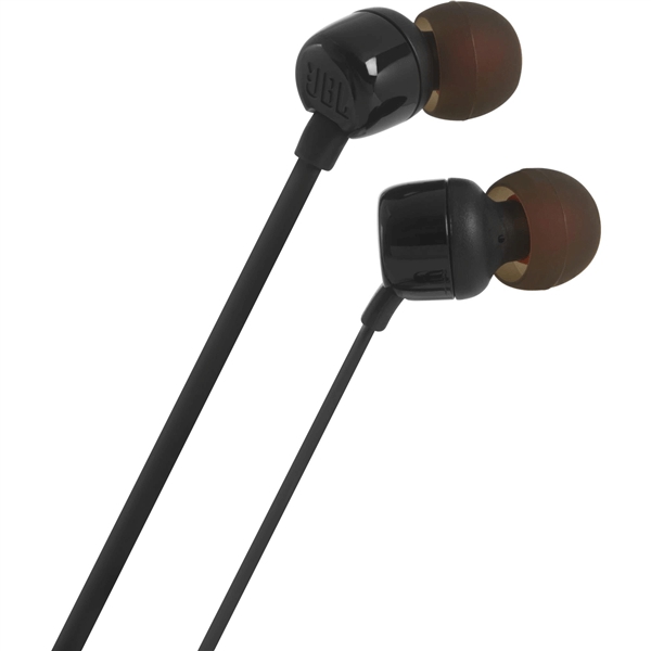 תמונה של אוזניות in ear חוטיות jbl