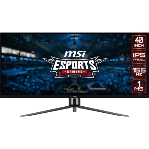 מסך מחשב גיימינג 40 msi