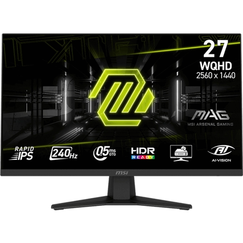 מסך מחשב גיימינג 27 msi